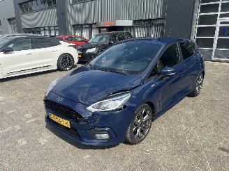 Voiture accidenté Ford Fiesta 1.0 EcoBoost ST-Line 2019/12