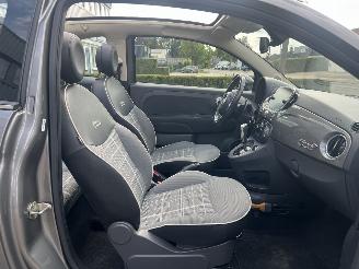 Fiat 500C 0.9 TwinAir Turbo Lounge picture 19