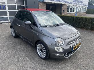 Fiat 500C 0.9 TwinAir Turbo Lounge picture 9