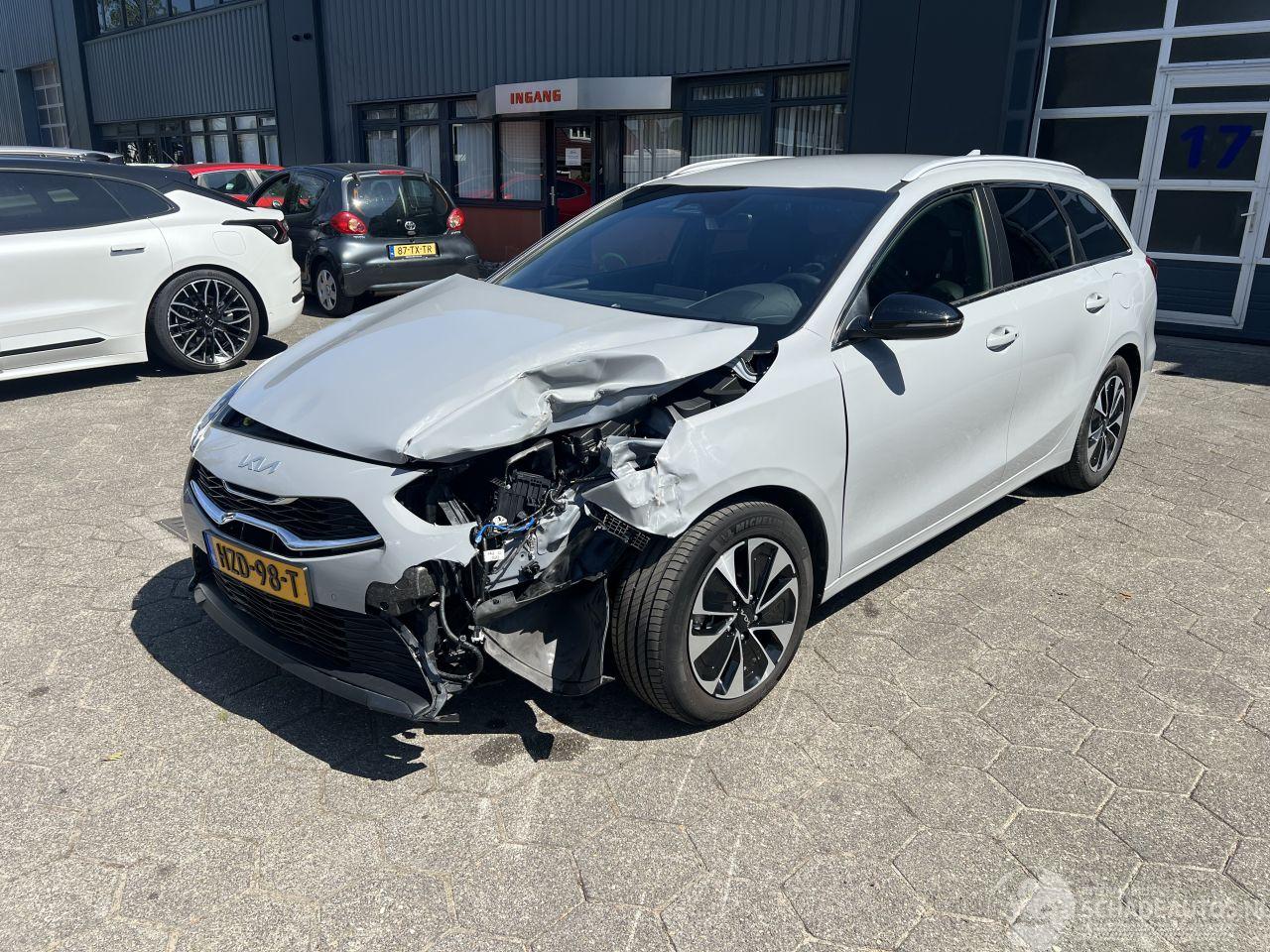 Kia Ceed 1.0 DESIGN 2025
