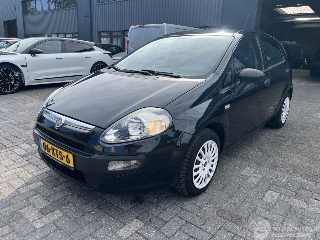 Fiat Punto Evo 1.2 Active