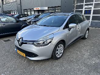 Coche accidentado Renault Clio 0.9 TCe  Dynamique 2015/2