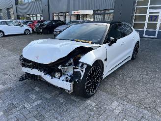 Auto incidentate Zeekr  001 AWD PRIVILEGE 100KW 2024/4