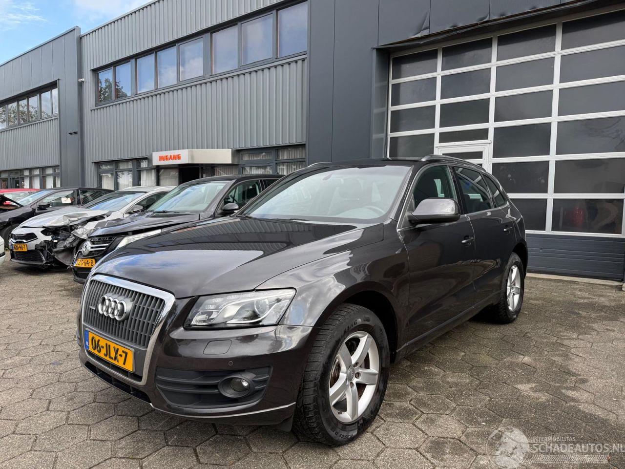 Audi Q5 2.0 TFSI quattro Pro Line