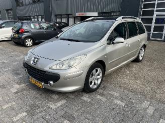 Unfallwagen Peugeot 307 1.6-16V Pack 2006/5