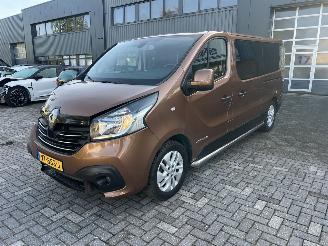  Renault Trafic 1.6 Dci 1.6 140pk Dubbel Cabine 2016/2