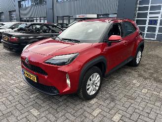 Damaged car Toyota Yaris Cross 1.5 Hybrid Active 2022/12