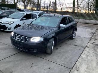 Dezmembrări autoturisme Audi A3 A3 (8P1), Hatchback 3-drs, 2003 / 2012 1.6 2005/6