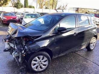 Auto da rottamare Renault Zoé Zoe (AG), Hatchback 5-drs, 2012 46kW 2013/4