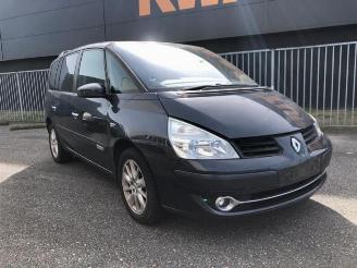 Auto da rottamare Renault Espace Espace (JK), MPV, 2002 / 2015 2.0 dCi 16V 150 FAP 2009/10