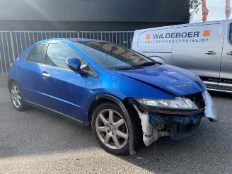 Autoverwertung Honda Civic Civic (FK/FN), Hatchback, 2005 / 2012 1.4 i-Dsi 2007/3
