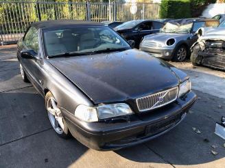 demontáž osobní automobily Volvo C-70 C70 (NC), Cabrio, 1998 / 2006 2.0 T 20V 2003/1