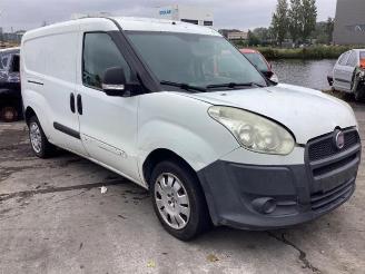 Purkuautot passenger cars Fiat Doblo Doblo Cargo (263), Van, 2010 1.3 MJ 16V Euro 4 2011/10