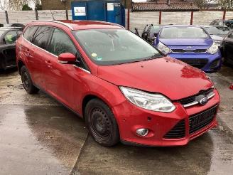 Auto da rottamare Ford Focus Focus 3 Wagon, Combi, 2010 / 2020 1.6 TDCi ECOnetic 2013/9