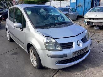 Auto da rottamare Renault Modus Modus/Grand Modus (JP), MPV, 2004 / 2012 1.2 16V TCE 100 2007/10
