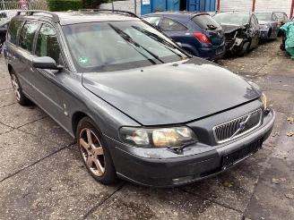 demontáž osobní automobily Volvo V-70 V70 (SW), Combi, 1999 / 2008 2.4 20V 170 2003/5
