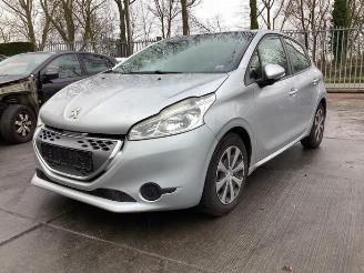 Auto da rottamare Peugeot 208 208 I (CA/CC/CK/CL), Hatchback, 2012 / 2019 1.4 HDi 2012/7