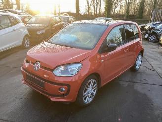 Dezmembrări autoturisme Volkswagen Up! Up! (121), Hatchback, 2011 1.0 12V 60 2015/1