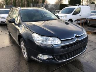 Uttjänta bilar auto Citroën C5 C5 III Tourer (RW), Combi, 2008 / 2017 2.0 16V 2009/2