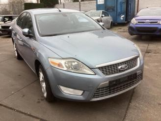 disassembly passenger cars Ford Mondeo Mondeo IV, Sedan, 2007 / 2015 2.0 16V 2007/10