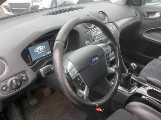 Ford Mondeo Mondeo IV, Sedan, 2007 / 2015 2.0 16V picture 11
