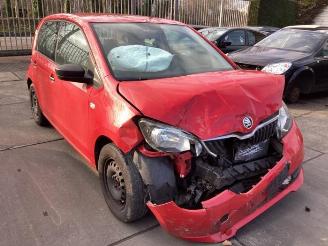 Uttjänta bilar auto Skoda Citigo Citigo, Hatchback, 2011 / 2019 1.0 12V 2019/8