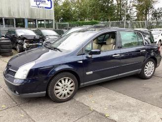 Autoverwertung Renault Vel-satis Vel Satis (BJ), MPV, 2001 / 2010 2.0 16V Turbo 2006/7