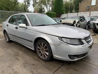 Auto da rottamare Saab 9-5 9-5 (YS3E), Sedan, 1997 / 2009 2.0t 16V 2006/9