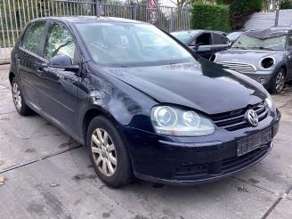rozbiórka samochody osobowe Volkswagen Golf Golf V (1K1), Hatchback, 2003 / 2010 2.0 FSI 16V 2006/8