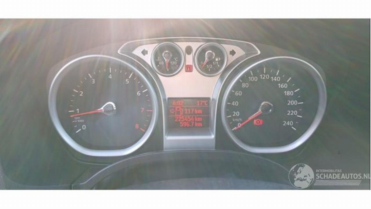 Ford Focus Focus 2, Hatchback, 2004 / 2012 1.6 16V