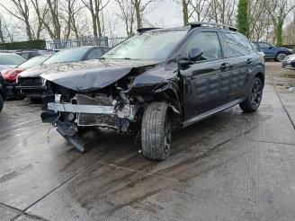 Autoverwertung Citroën C4 cactus C4 Cactus (0B/0P), Hatchback 5-drs, 2014 1.2 PureTech 82 12V 2018/2