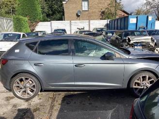 Seat Leon Leon ST (5FF), Combi 5-drs, 2012 / 2020 1.4 TSI ACT 16V picture 3