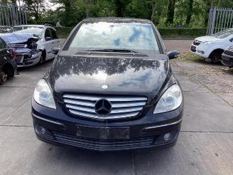 Mercedes B-klasse B (W245), Hatchback, 2005 / 2011 1.5 B-150 16V picture 5