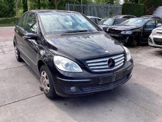 demontáž osobní automobily Mercedes B-klasse B (W245), Hatchback, 2005 / 2011 1.5 B-150 16V 2006/1
