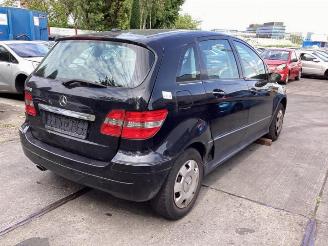 Mercedes B-klasse B (W245), Hatchback, 2005 / 2011 1.5 B-150 16V picture 2