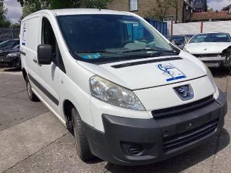 demontáž osobní automobily Peugeot Expert Expert (G9), Van, 2007 / 2016 1.6 HDi 90 2007/5