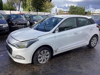 disassembly passenger cars Hyundai I-20 i20 (GBB), Hatchback, 2014 / 2020 1.2i 16V 2017/3