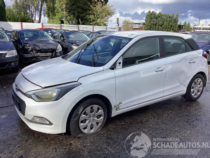 Hyundai I-20 i20 (GBB), Hatchback, 2014 / 2020 1.2i 16V