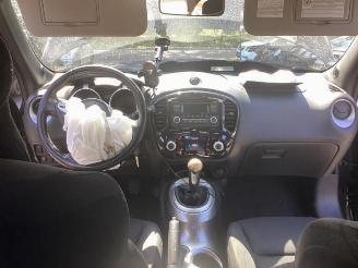 Nissan Juke Juke (F15), SUV, 2010 / 2019 1.6 16V picture 13