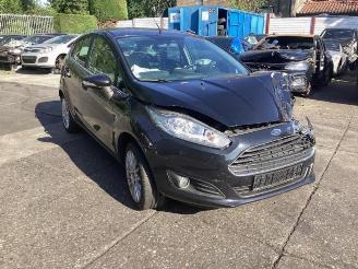 demontáž osobní automobily Ford Fiesta Fiesta 6 (JA8), Hatchback, 2008 / 2018 1.0 SCI 12V 80 2014/1