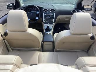 Ford Focus Focus 2 C+C, Cabrio, 2006 / 2010 2.0 16V picture 14