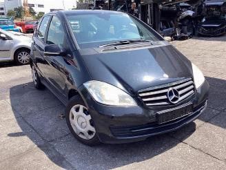 rozbiórka samochody osobowe Mercedes A-klasse A (W169), Hatchback, 2004 / 2012 1.5 A-160 2010/2