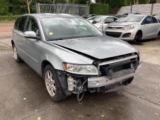 Uttjänta bilar auto Volvo V-50 V50 (MW), Combi, 2003 / 2012 1.8 16V 2008/7