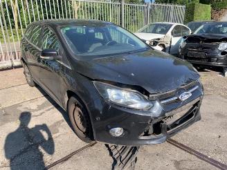 Coche siniestrado Ford Focus Focus 3 Wagon, Combi, 2010 / 2020 1.6 TDCi ECOnetic 2013/3