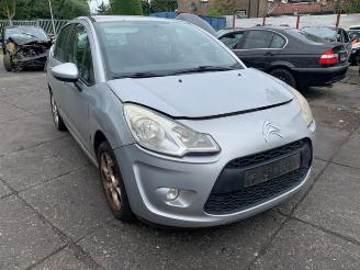 disassembly passenger cars Citroën C3 C3 (SC), Hatchback 5-drs, 2009 / 2016 1.4 2010/6