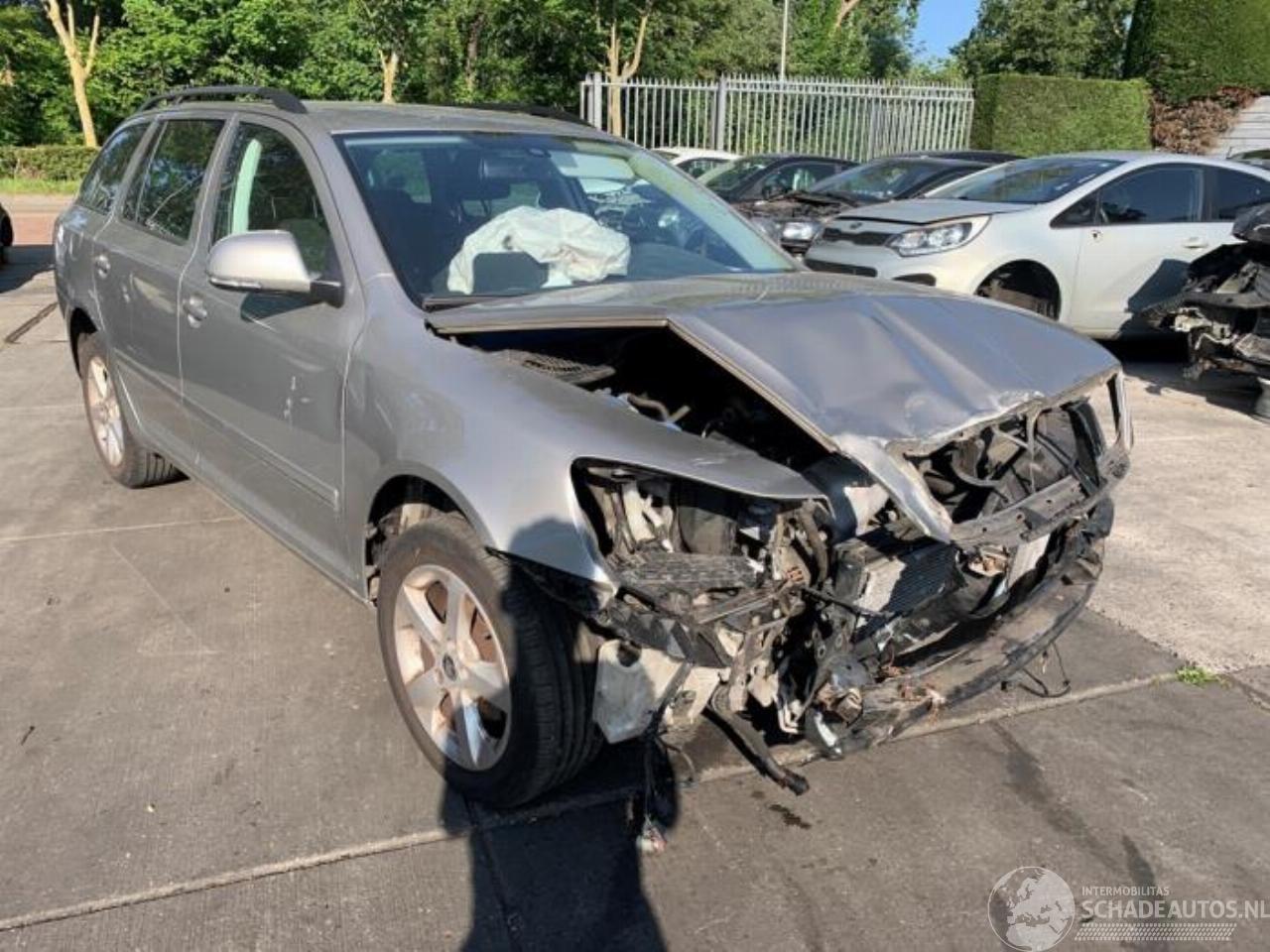 Skoda Octavia Octavia Combi (1Z5), Combi 5-drs, 2004 / 2013 1.2 TSI