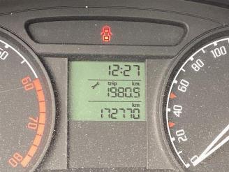 Skoda Fabia Fabia II (5J), Hatchback 5-drs, 2006 / 2014 1.2i 12V picture 32