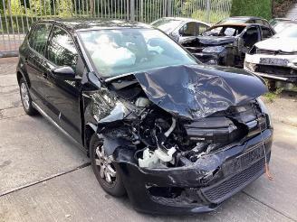 Autoverwertung Volkswagen Polo Polo V (6R), Hatchback, 2009 / 2017 1.2 TDI 12V BlueMotion 2012/5