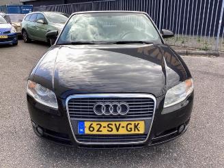 Sloopauto Audi A4 A4 Cabrio (B7), Cabrio, 2006 / 2009 2.0 TFSI 20V 2006/5