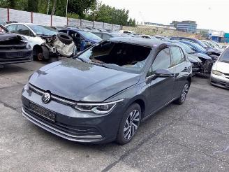 Purkuautot passenger cars Volkswagen Golf Golf VIII (CD1), Hatchback, 2019 1.4 eHybrid 16V 2020/12